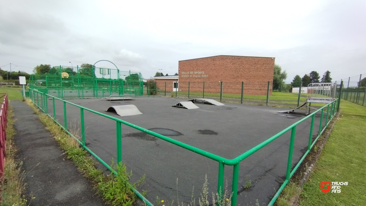 Berlaimont Skatepark